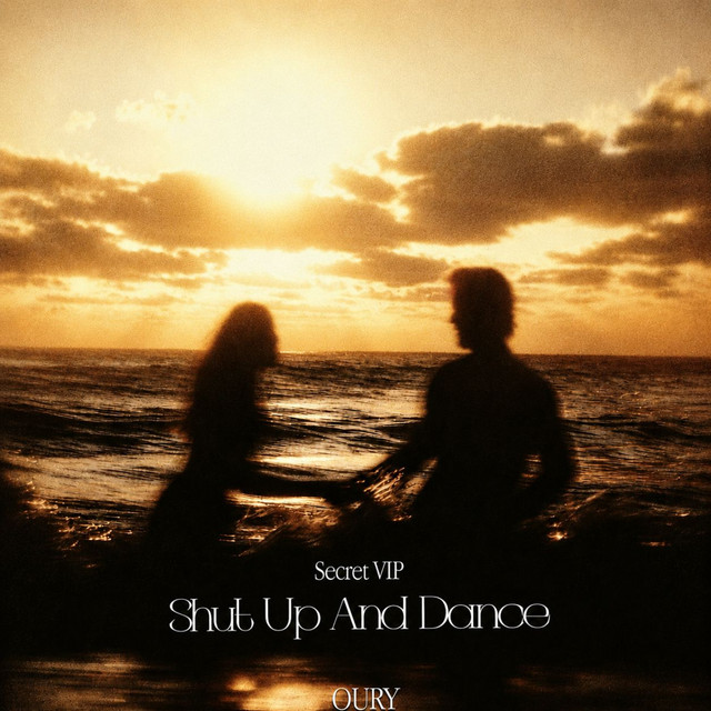 Shut Up And Dance cover art by Secret VIP.